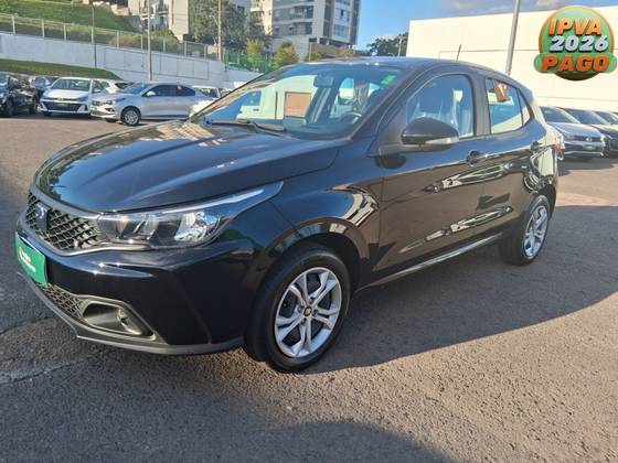 FIAT ARGO 1.0 FIREFLY FLEX DRIVE MANUAL